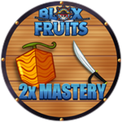 [Blox Fruit] 2x mastery